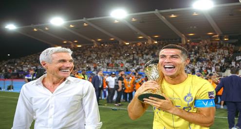 ملف يلا كورة.. صلاح محسن في قائمة الأهلي.. تتويج رونالدو.. وصدمة هاري كين